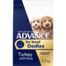ADVANCE SMALL OODLES TURKEY 2.5KG