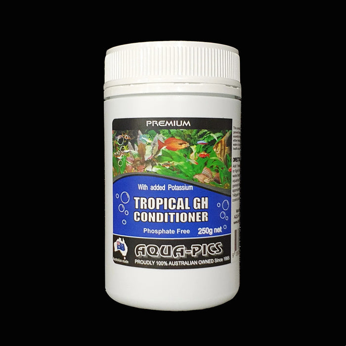 Aqua Pics Tropical GH Conditioner [Sz:250g]