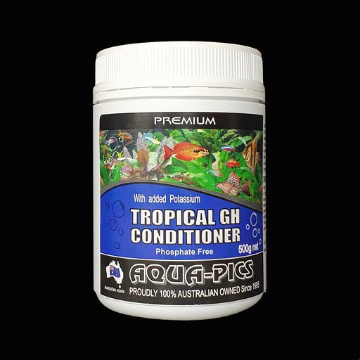 Aqua Pics Tropical GH Conditioner [Sz:500g]