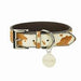 Dogue Animal Print Collar [Sz:40cm Cl:Cow]