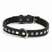 Dogue Glamour Collar [Sz:35cm Cl:Black]