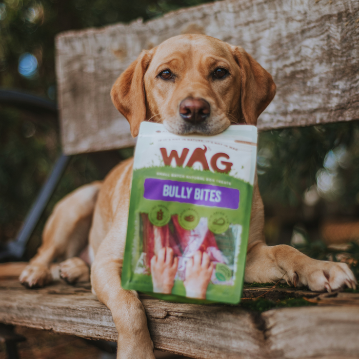 Wag Bully Bites [Sz:200g]