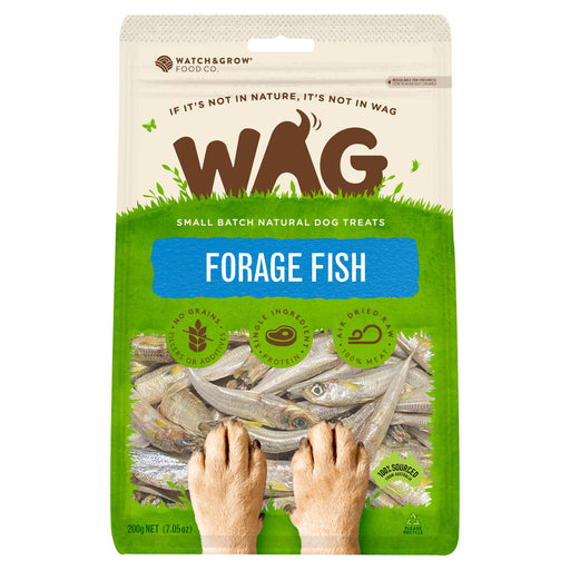 Wag Forage Fish [Sz:200g]