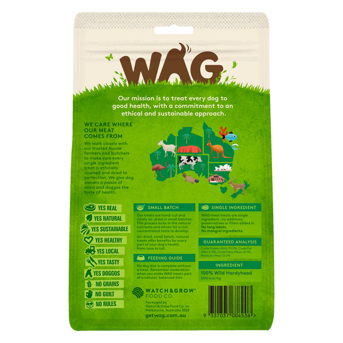 Wag Forage Fish [Sz:200g]