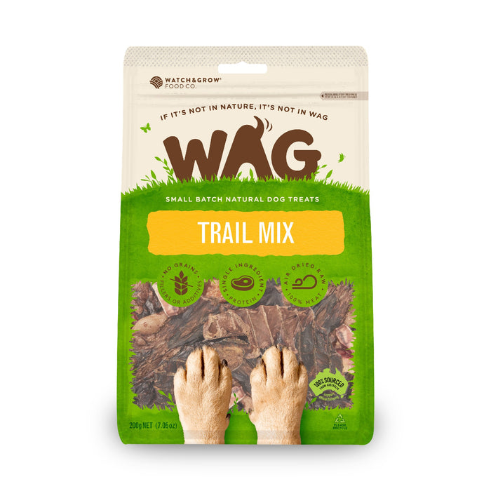 Wag Trail Mix [Sz:200g]