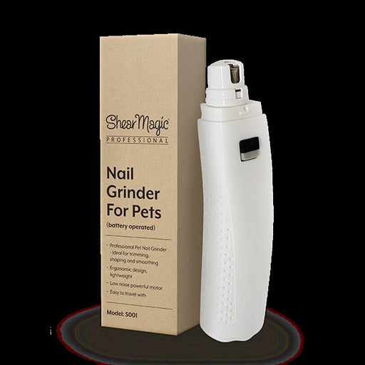 Shear Magic Nail Grinder