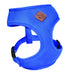 Kazoo Active Soft Walking Harness [Sz:Puppy Cl:Aqua/Purple]