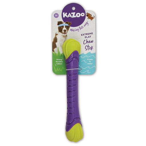 Kazoo Extreme Play Chew Stick Medium [Sz:Medium]