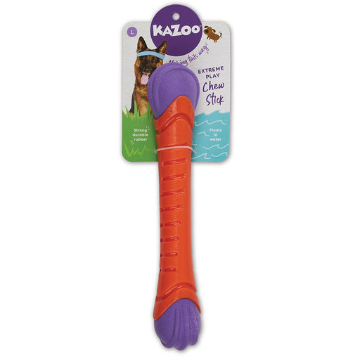 Kazoo Extreme Play Chew Stick Large [Sz:Large]