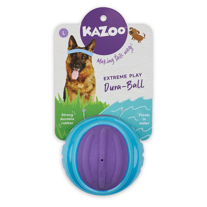 Kazoo Extreme Play Dura Ball Large [Sz:Large]