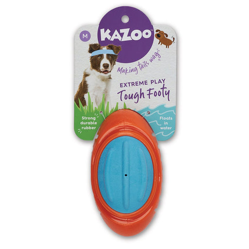 Kazoo Extreme Play Tough Footy [Sz:Medium]