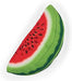 Kazoo Watermelon Wedge