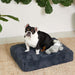 Kazoo Slumber Bed (DISC) [Sz:Small Cl:Cloudy Grey]