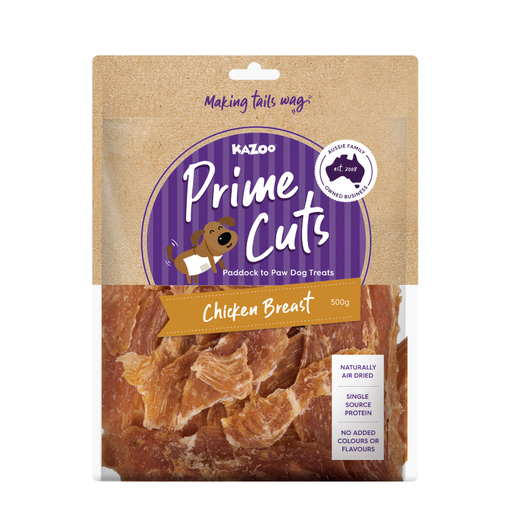 Kazoo Prime Cuts Chicken Breast [Sz:500g]