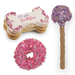 Kazoo Barney's Barkery Pink Party Pack [Sz:4 Pack]