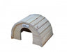 Premier Pet Round Timber Home [Sz:Small]