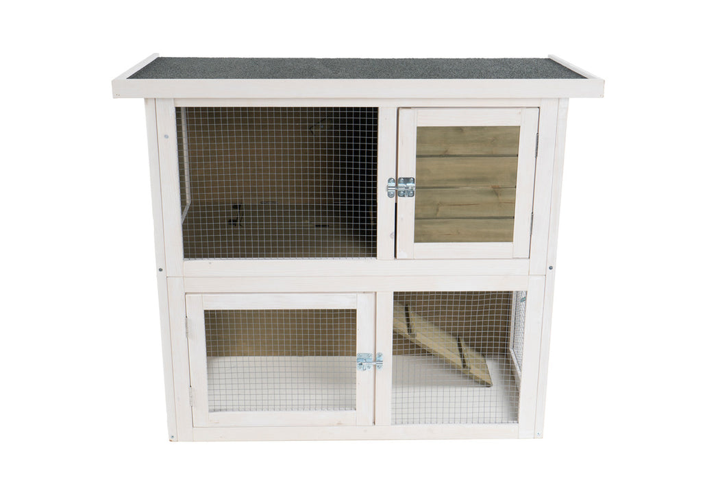 Bono Fido Cavi 90 Hutch [Sz:80x92x45cm]