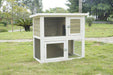 Bono Fido Cavi 90 Hutch [Sz:80x92x45cm]