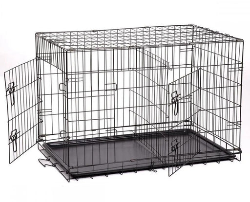 Bono Fido Collapsible Crate [Sz:30" Cl:Black Vein]