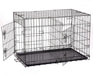 Bono Fido Collapsible Crate [Sz:30" Cl:Black Vein]