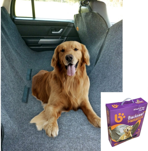 Bono Fido Carpet Backseat Hammock