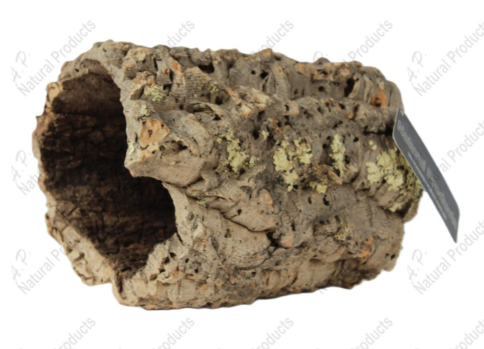 Aqua Premium Naturals Cork Tubes Small [Sz:10-20cm]