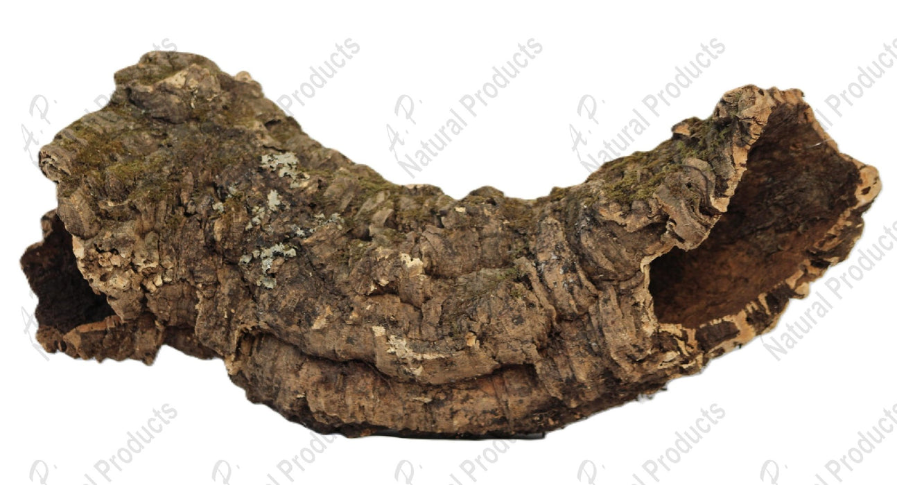 Aqua Premium Naturals Cork Tubes Large [Sz:50-60cm]