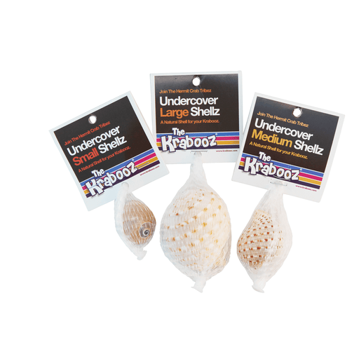 Krabooz Undercover Shells [Sz:Medium]
