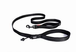 Ezydog Soft Trainer Leash 25 [Cl:Black]