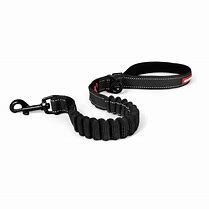 Ezydog Leash Zero Shock 25" [Cl:Black]