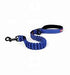 Ezydog Leash Zero Shock 25" [Cl:Blue]