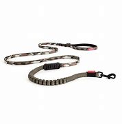 Ezydog Leash Zero Shock 48" [Cl:Camouflage]