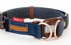 Ezydog Double Up Collar [Sz:Small Cl:Denim]