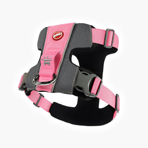 Ezydog X-Link Harness [Sz:Medium Cl:Pink]