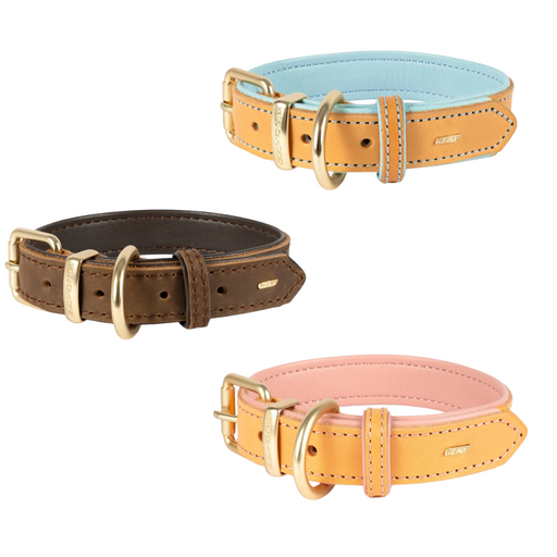 Ezydog Oxford Collar [Sz:Extra Extra Small Cl:Blush]