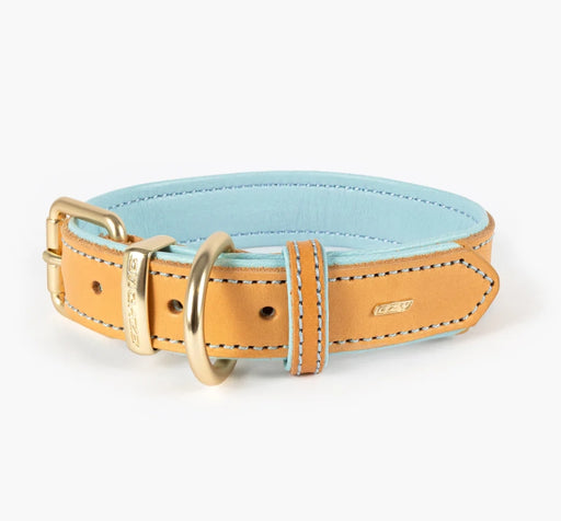 Ezydog Oxford Collar [Sz:Extra Extra Small Cl:Powder Blue]