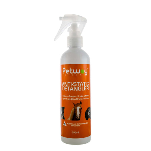 Petway Anti-Static Detangler [Sz:250ml]