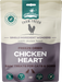 Nature Island Freeze Dried Chicken Heart Raw Treats [Sz:80g]