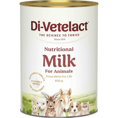 Di-Vetelact Nutritional Milk [Sz:850g]