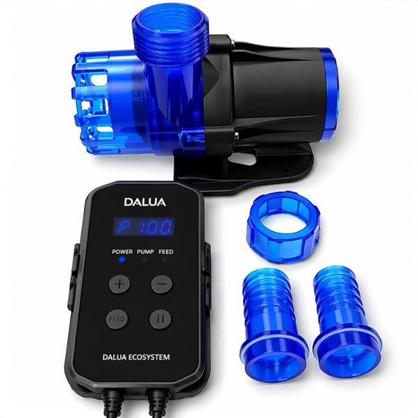 Dalua Great White Return Pump DC PUMP 1,500lph