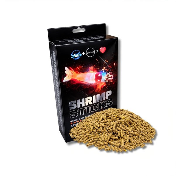 Daulua SAS Shrimp Sticks [Sz:25g]