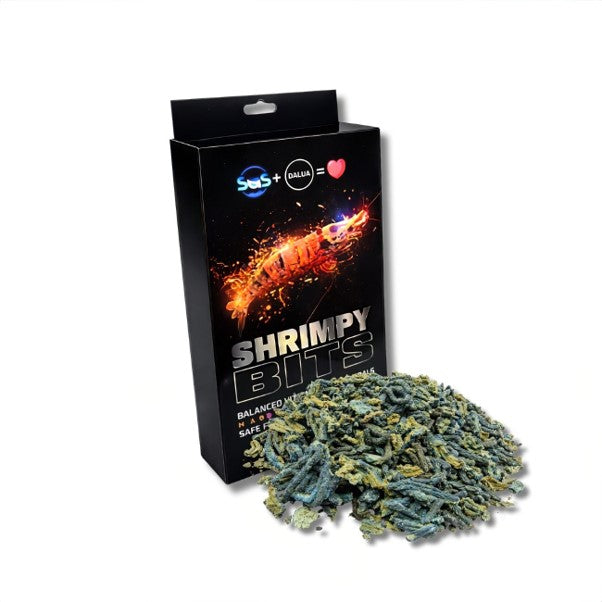 Daulua SAS Shrimpy Bits [Sz:25g]