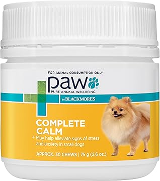 Pure Animal Wellbeing Complete Calm Dog [Sz:75g]