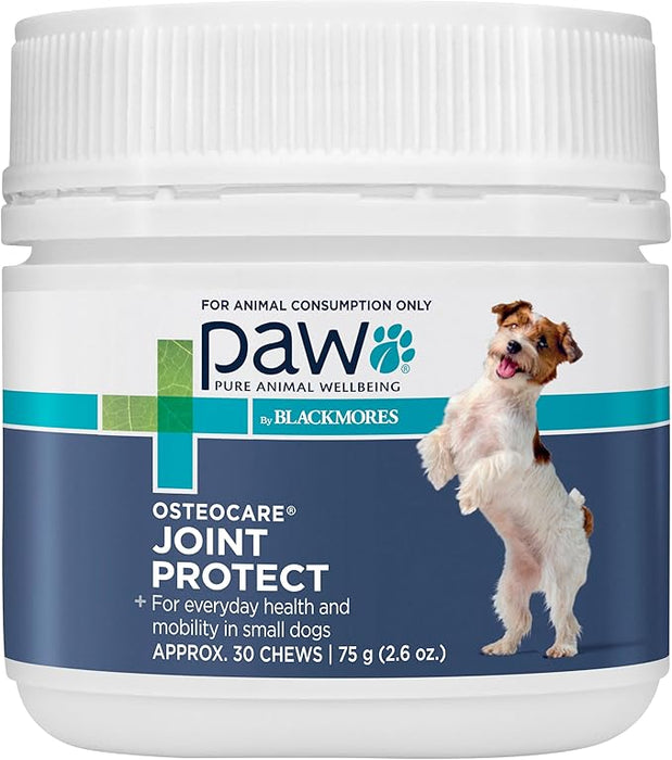 Pure Animal Wellbeing Osteocare Chews Small Dog [Sz:75g]