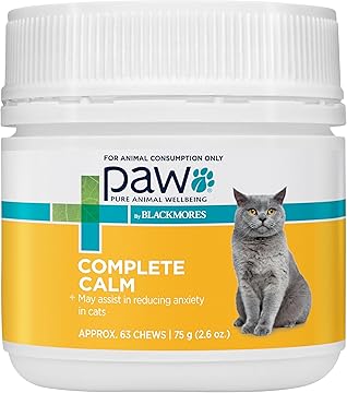 Pure Animal Wellbeing Complete Calm Cat [Sz:75g]