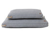 Indie & Scout Pet Pillow [Sz:Medium Cl:Charcoal]