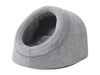 Indie & Scout Pet Open Hood [Cl:Grey]