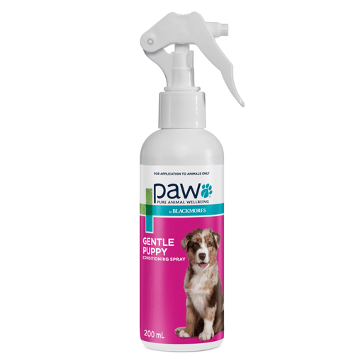 Pure Animal Wellbeing Puppy Conditioner Spray [Sz:200ml]