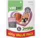 Vitapet Jerhigh Variety Pack [Sz:400g]