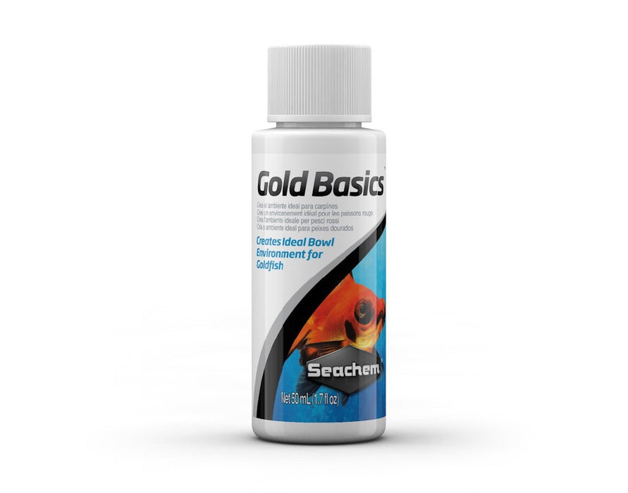 Seachem Gold Basics